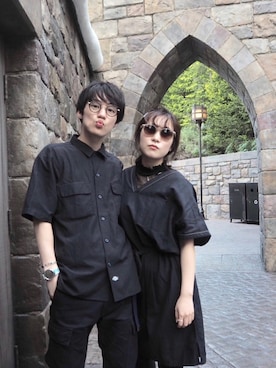 aliceさんのコーディネート