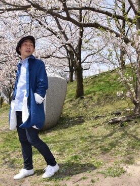 Yasuhiro Shimadaさんのコーディネート