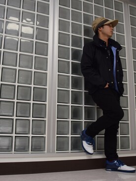 Yasuhiro Shimadaさんのコーディネート