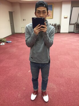 Yasuhiro Shimadaさんのコーディネート