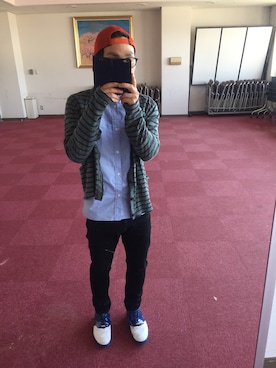 Yasuhiro Shimadaさんのコーディネート