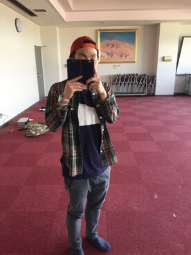 Yasuhiro Shimadaさんのコーディネート