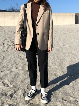 mahoさんのコーディネート