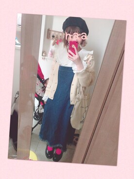 naaさん(レディース・153cm)の秋コーディネート