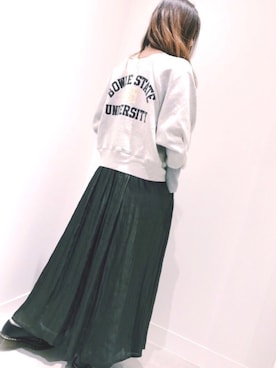 Maiさんのコーディネート