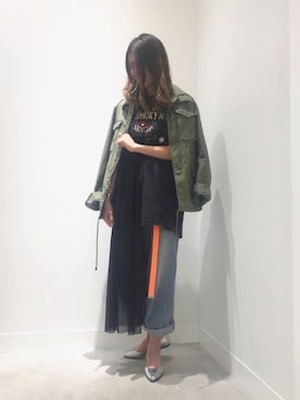 Maiさんのコーディネート