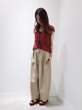 Maiさんのコーディネート