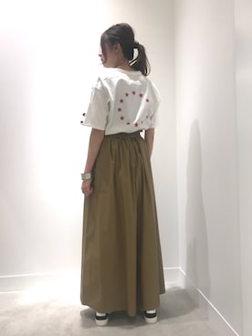 Maiさんのコーディネート