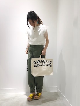 Maiさんのコーディネート