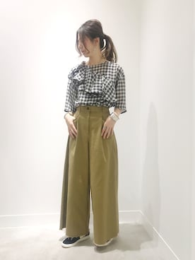 Maiさんのコーディネート