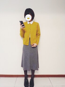 波波さんのコーディネート