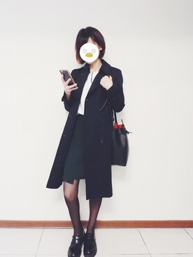 波波さんのコーディネート