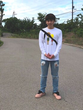 kさんのコーディネート