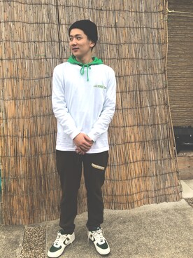 kさんのコーディネート