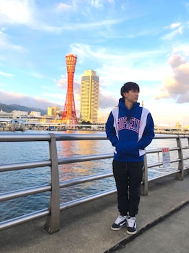 kさんのコーディネート