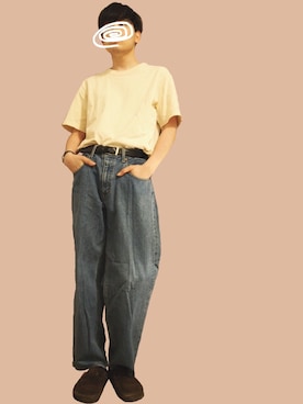 rna sa _/iさんのコーディネート