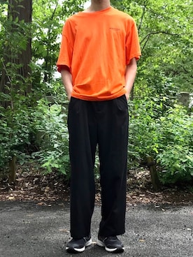 ハチコロさんのコーディネート