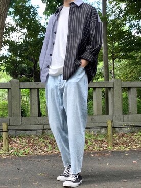 ハチコロさんのコーディネート