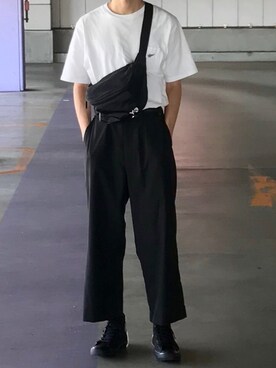 ハチコロさんのコーディネート