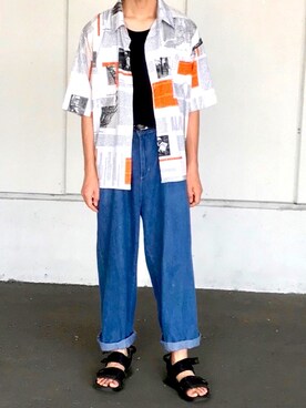 ハチコロさんのコーディネート