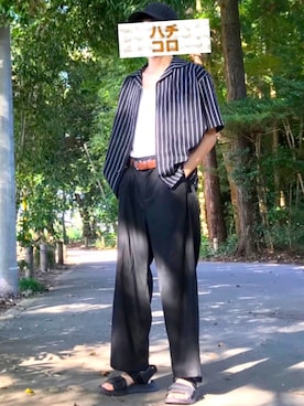 ハチコロさんのコーディネート