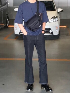 ハチコロさんのコーディネート