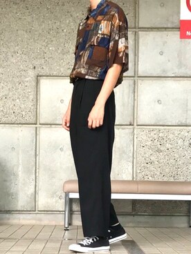 ハチコロさんのコーディネート