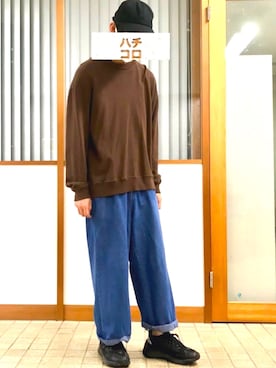 ハチコロさんのコーディネート