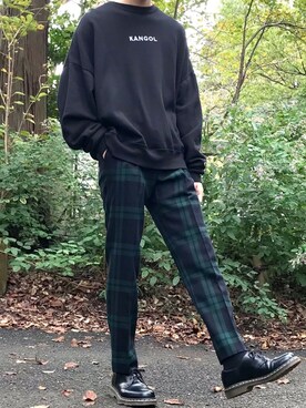 ハチコロさんのコーディネート