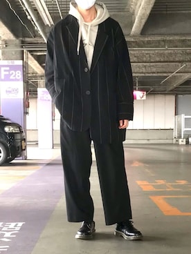 ハチコロさんのコーディネート