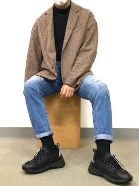 ハチコロさんのコーディネート