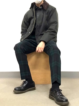 ハチコロさんのコーディネート