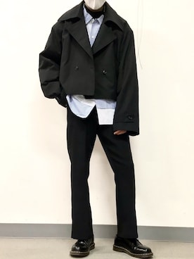 ハチコロさんのコーディネート