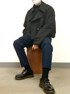 ハチコロさんのコーディネート