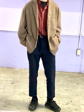 ハチコロさんのコーディネート