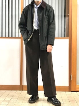 ハチコロさんのコーディネート