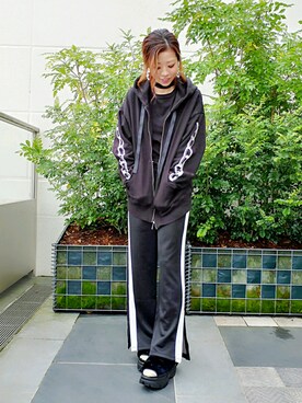 ♡rocoel♡さん（レディース・161cm）の秋コーディネート