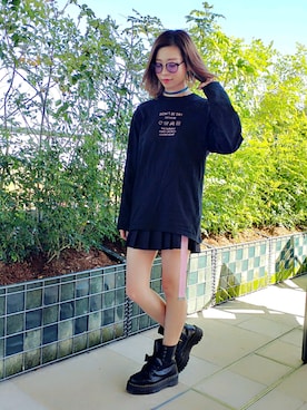 ♡rocoel♡さん（レディース・161cm）の秋コーディネート