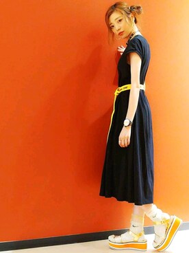 ♡rocoel♡さん(レディース・161cm)の夏コーディネート