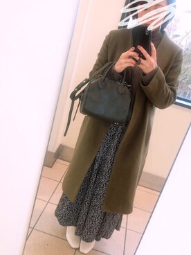 るみたさん(レディース・149cm)の冬コーディネート