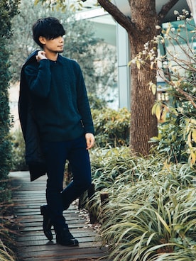 HiROKiさんのコーディネート