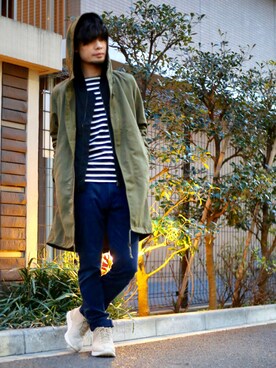 HiROKiさんのコーディネート