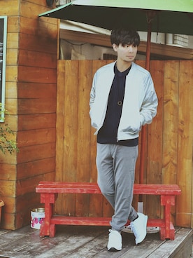 HiROKiさんのコーディネート