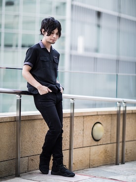 HiROKiさんのコーディネート