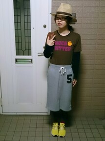 GU | 去年買ったGUのＴシャツ☕(Tシャツ/カットソー)