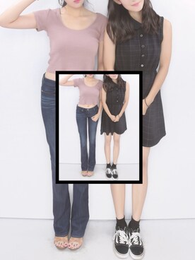 ナルミさんのコーディネート