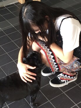 ナルミさんのコーディネート