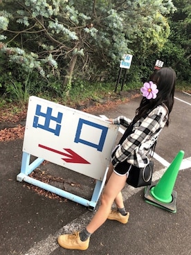 ナルミさんのコーディネート