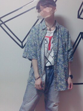 もーちゃん。さんのコーディネート