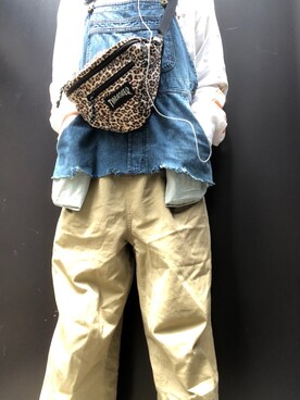 もーちゃん。さんのコーディネート